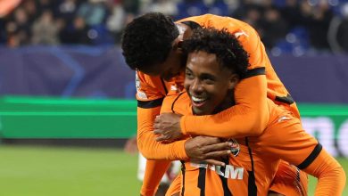 Ex-Palmeiras marca de novo na Champions e mantém Shaktar vivo para duelo decisivo
