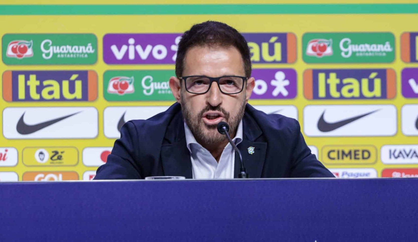 Ramon Menezes convocou a Sele&ccedil;&atilde;o Brasileira que disputa o Sul-Americano Sub-20 ainda em dezembro de 2024