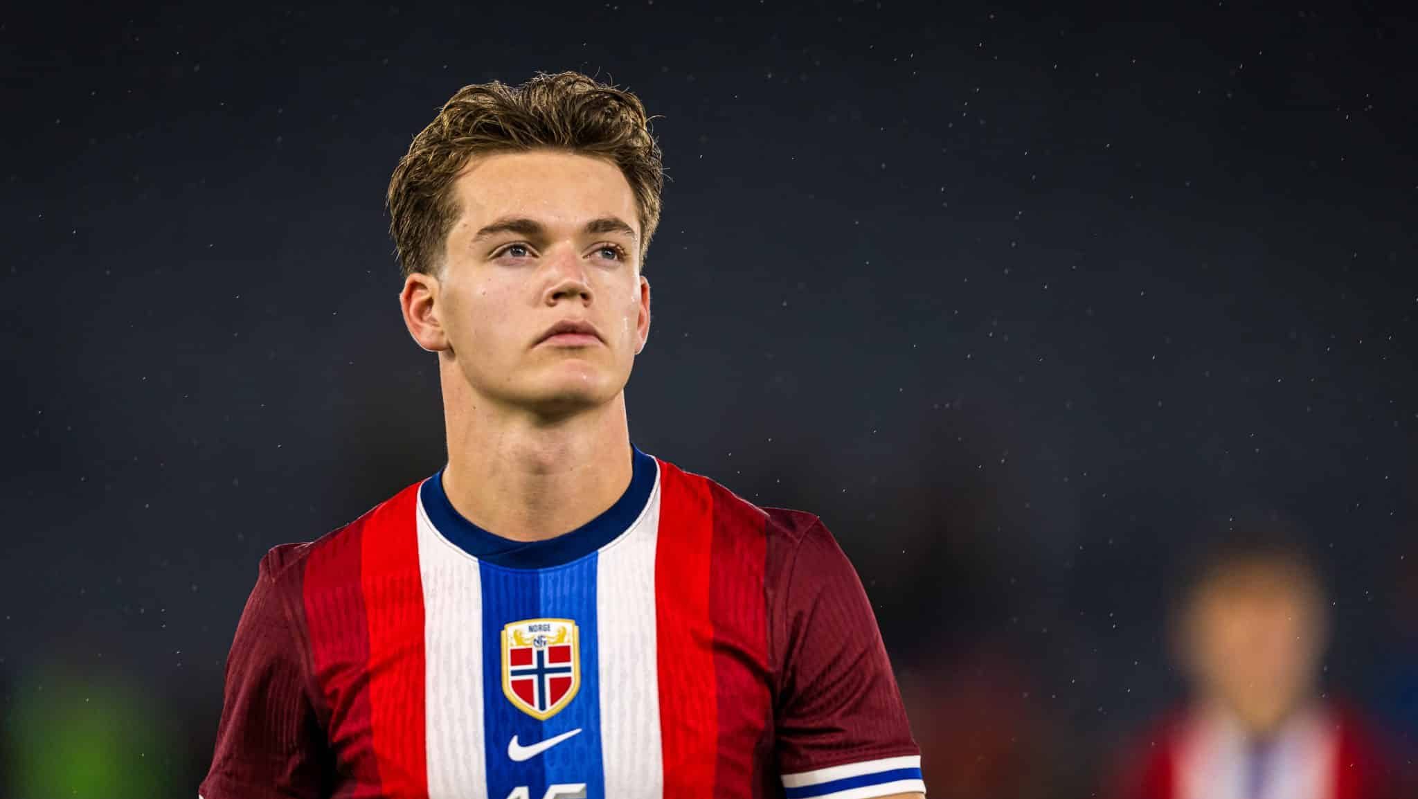 Arsenal entra na corrida com Manchester United por &lsquo;novo Odegaard&rsquo;