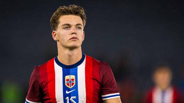 Grupo City entra em disputa com gigantes da Premier League por joia norueguesa