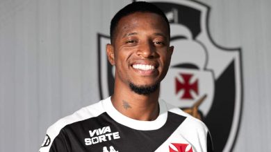 Os tr&ecirc;s motivos que fizeram Tch&ecirc; Tch&ecirc; escolher a camisa 3 do Vasco