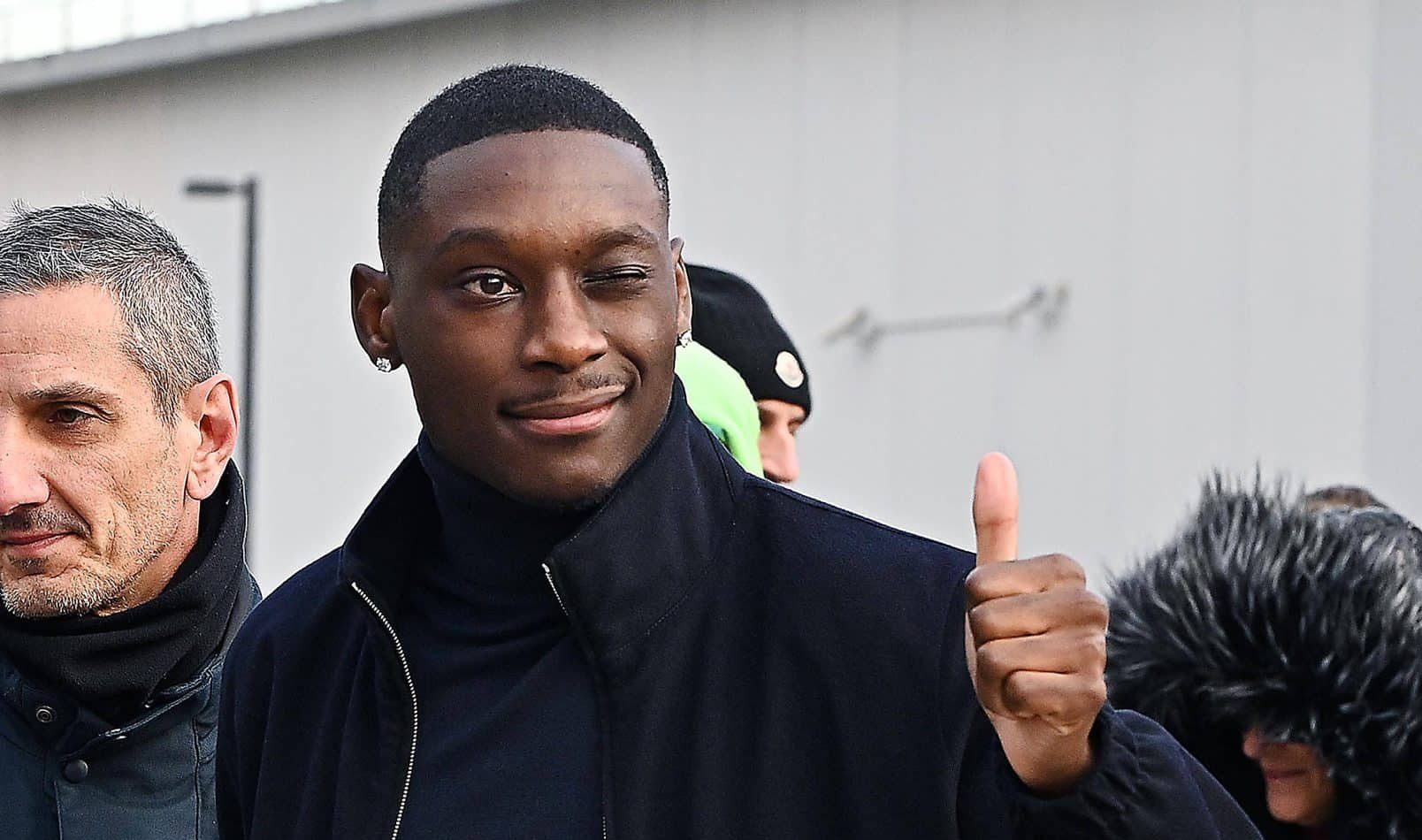 Kolo Muani Foto: (Imago)