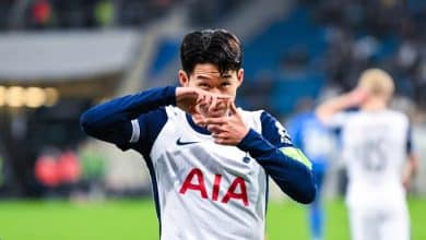 Guarda de honra e muita emo&ccedil;&atilde;o: Son tem despedida &lsquo;quase&rsquo; perfeita no Tottenham