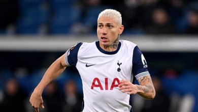 Richarlison marca, mas carrasco brilha e aumenta afli&ccedil;&atilde;o do Tottenham na temporada