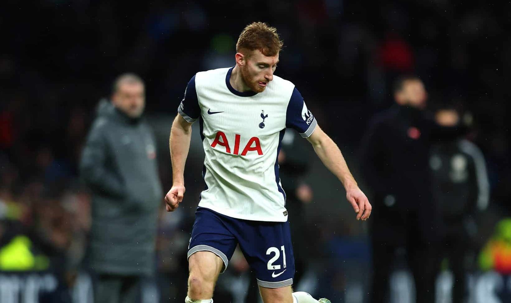 Kulusevski defende t&eacute;cnico do Tottenham e afirma que modelo de Postecoglou &eacute; o que h&aacute; de mais perfeito no futebol