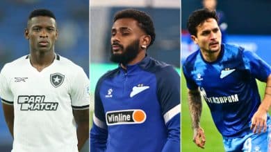 Botafogo e Zenit avançam em negociações que podem movimentar mais de R$ 350 milhões