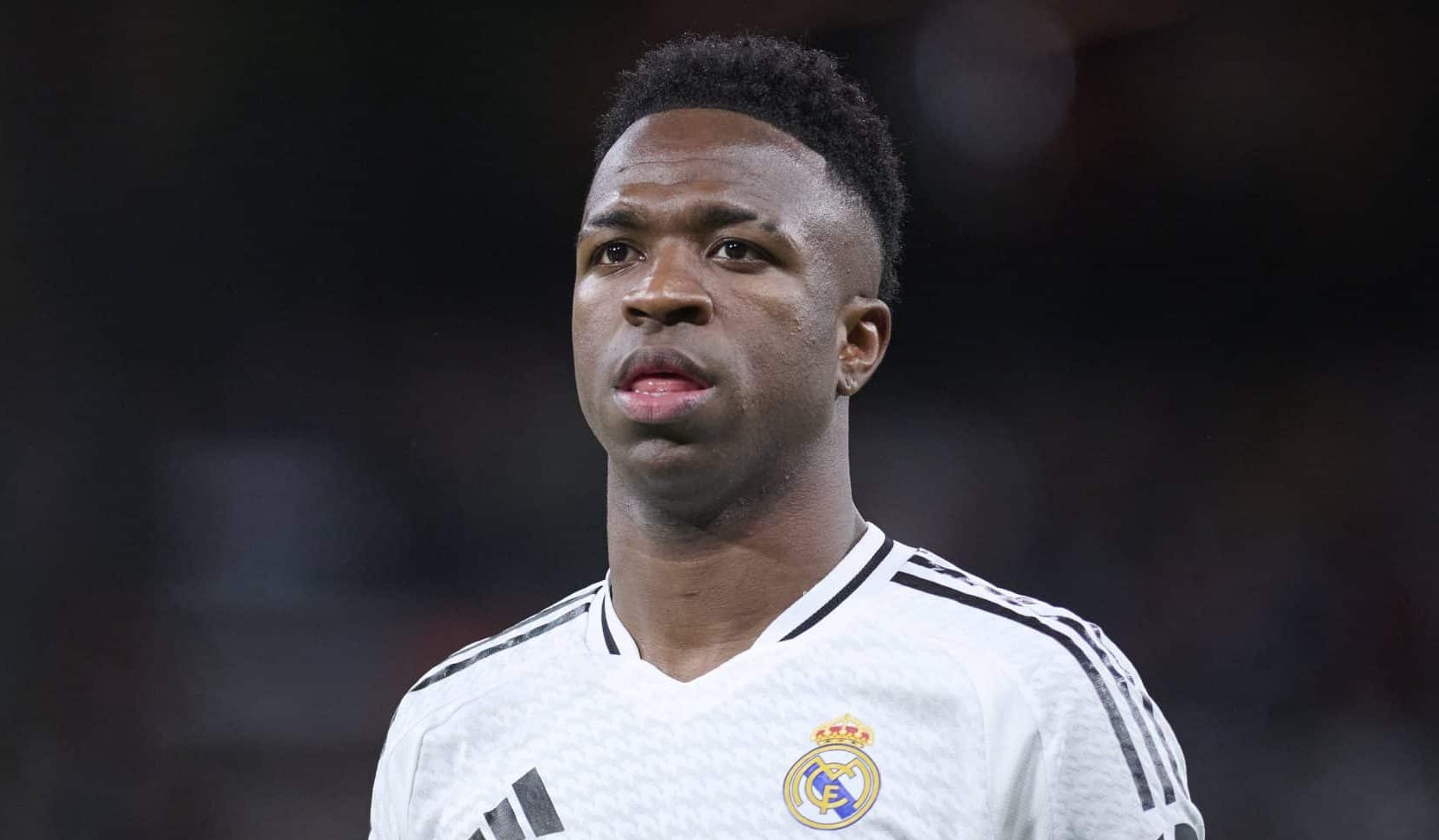 Vinicius Junior Real Madrid