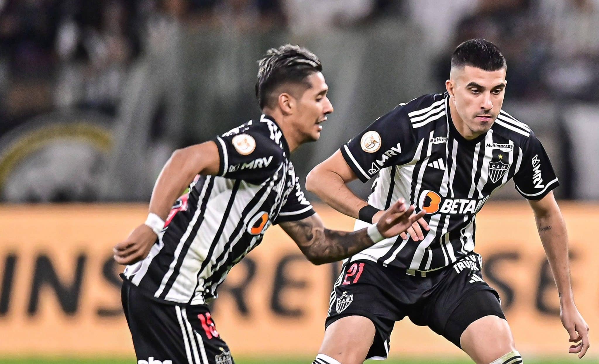 Atl&eacute;tico-MG: Interven&ccedil;&otilde;es na Arena MRV custam mais caro do que vendas de Zaracho e Battaglia