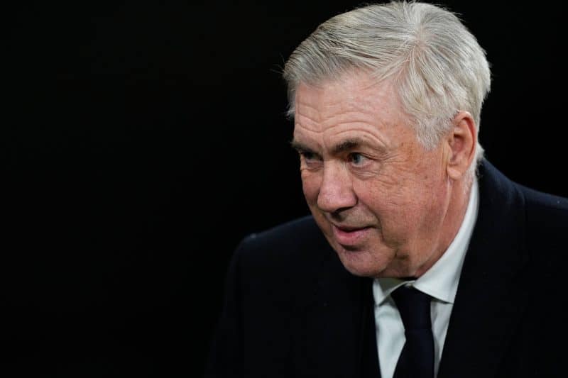 ‘Vamos parar de definir Ancelotti como gestor porque ele inventou muitas coisas’