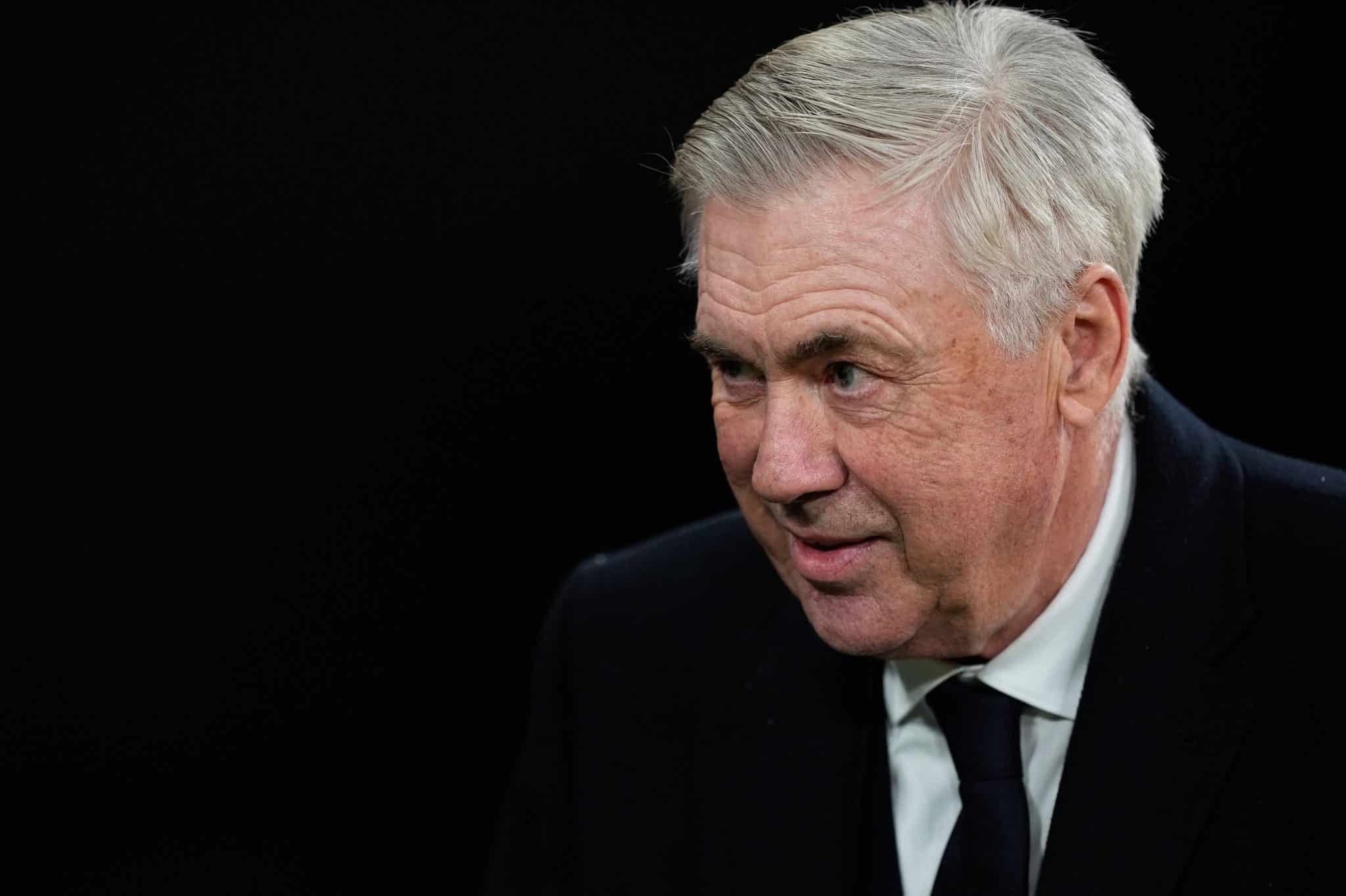 &lsquo;Vamos parar de definir Ancelotti como gestor porque ele inventou muitas coisas&rsquo;