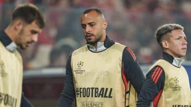 Benfica recusa ofertas por antigo alvo do Corinthians e define condi&ccedil;&atilde;o para vend&ecirc;-lo