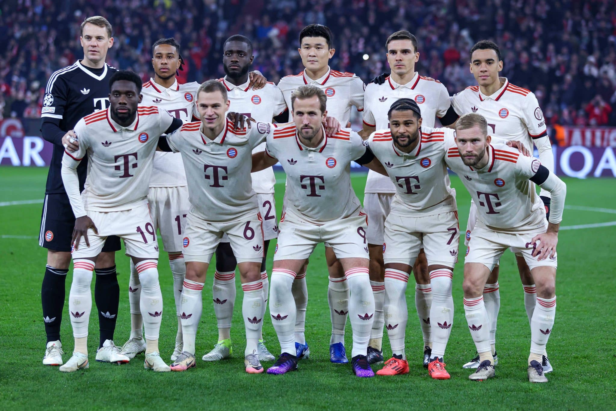 Debandada? Bayern de Munique pode perder &lsquo;meio time&rsquo; de gra&ccedil;a