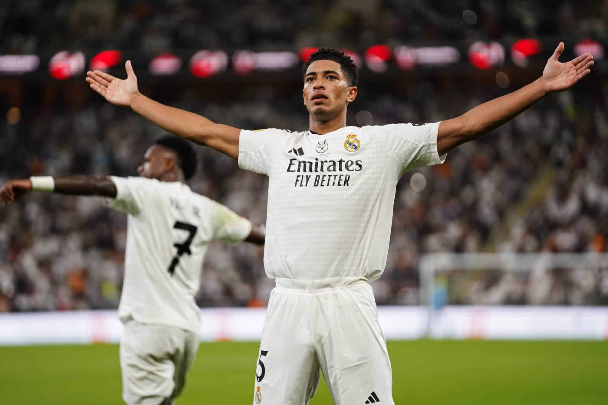 Bellingham chamou desafeto de Vinicius J&uacute;nior para &rsquo;10 segundos de boxe&rsquo;