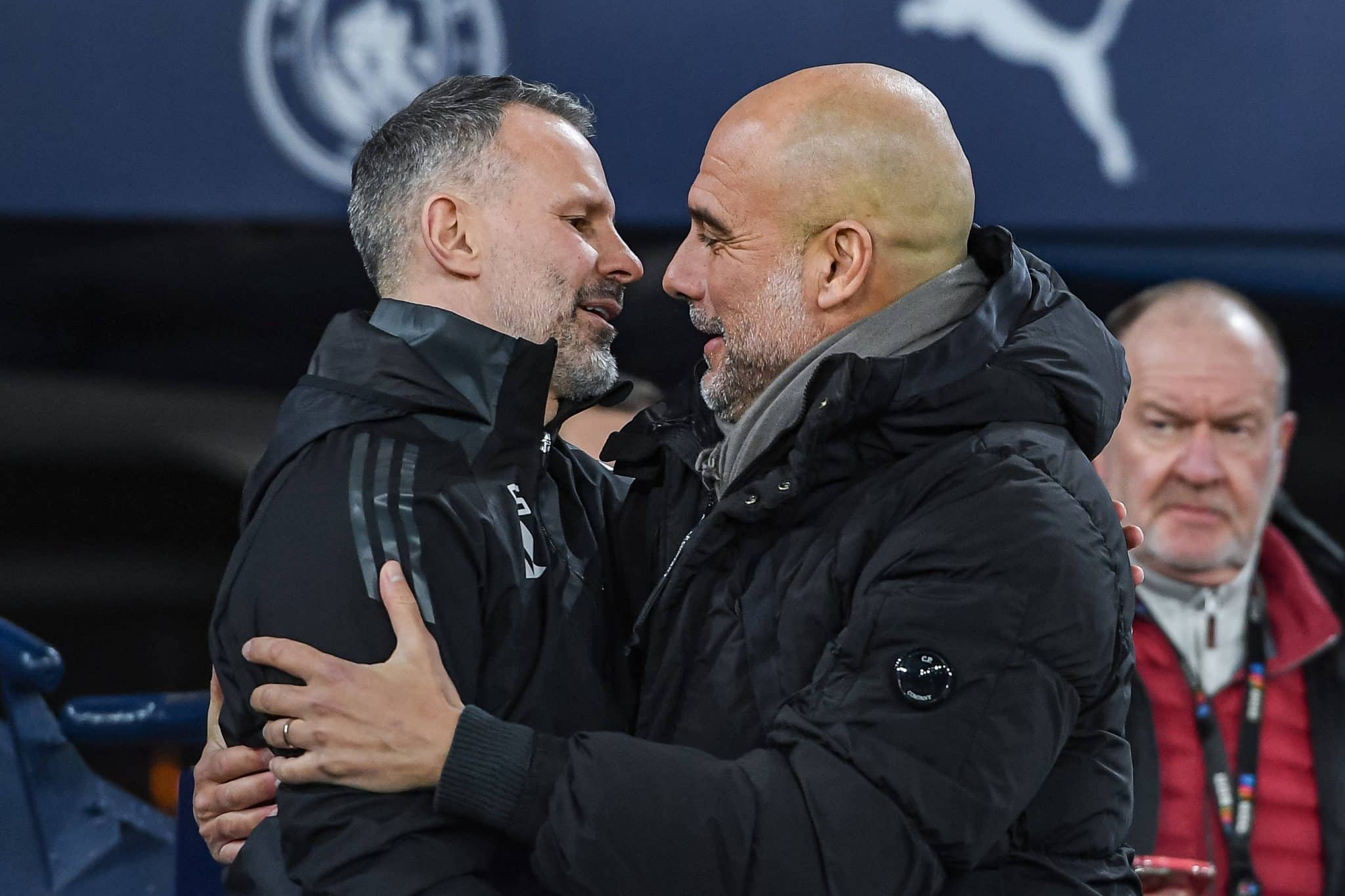 Manchester City v Salford City
FA Cup