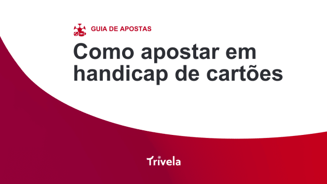 Handicap de cart&otilde;es: veja como funciona e confira exemplos pr&aacute;ticos!