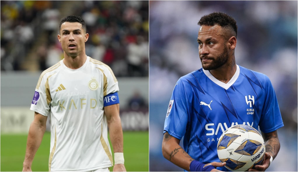 Brasileiro que saiu da Ar&aacute;bia para Fran&ccedil;a contraria CR7 e Neymar e elogia Ligue 1