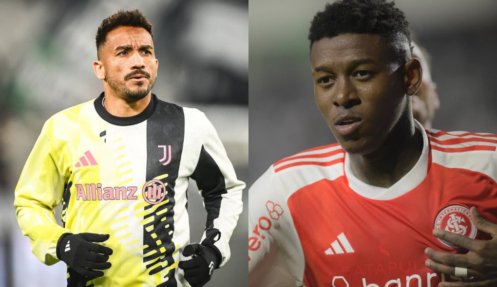 Danilo e Vit&atilde;o