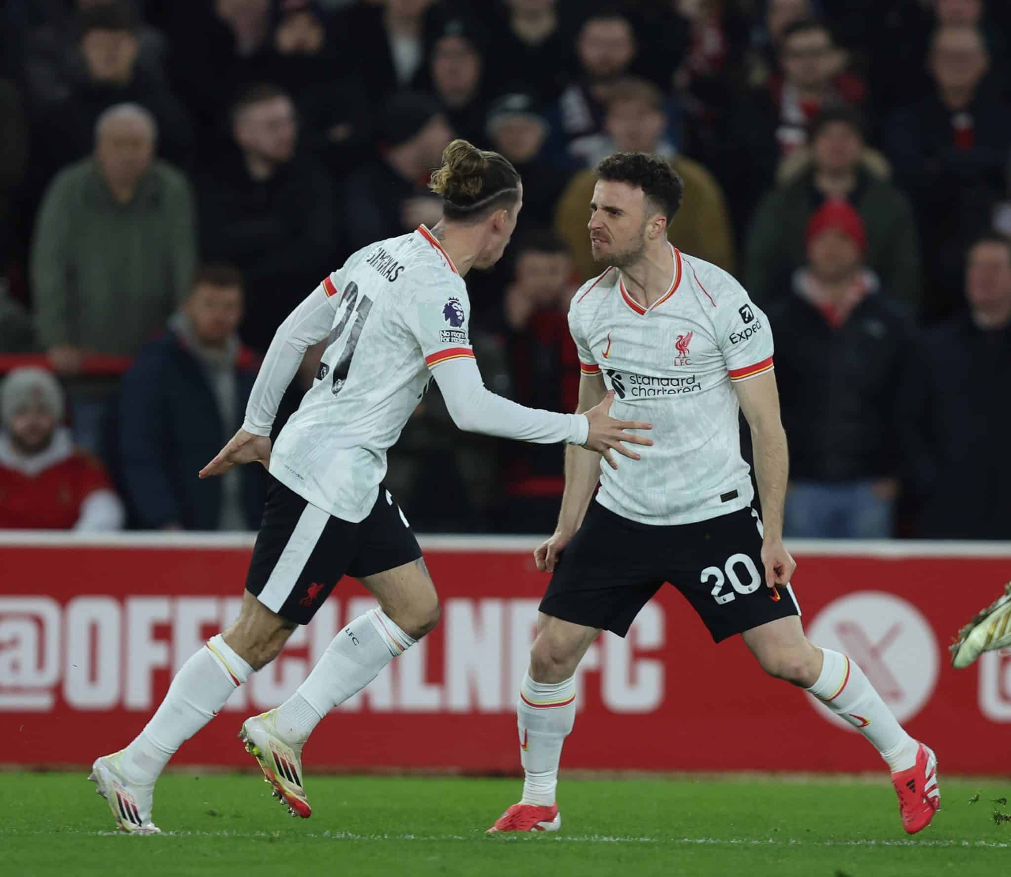 Nottingham Forest v Liverpool
Premier League