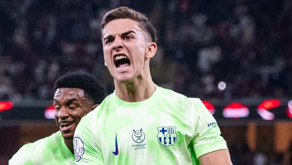 Joias do Barcelona igualam marca de Ronaldo e classificam time &agrave; final da Supercopa