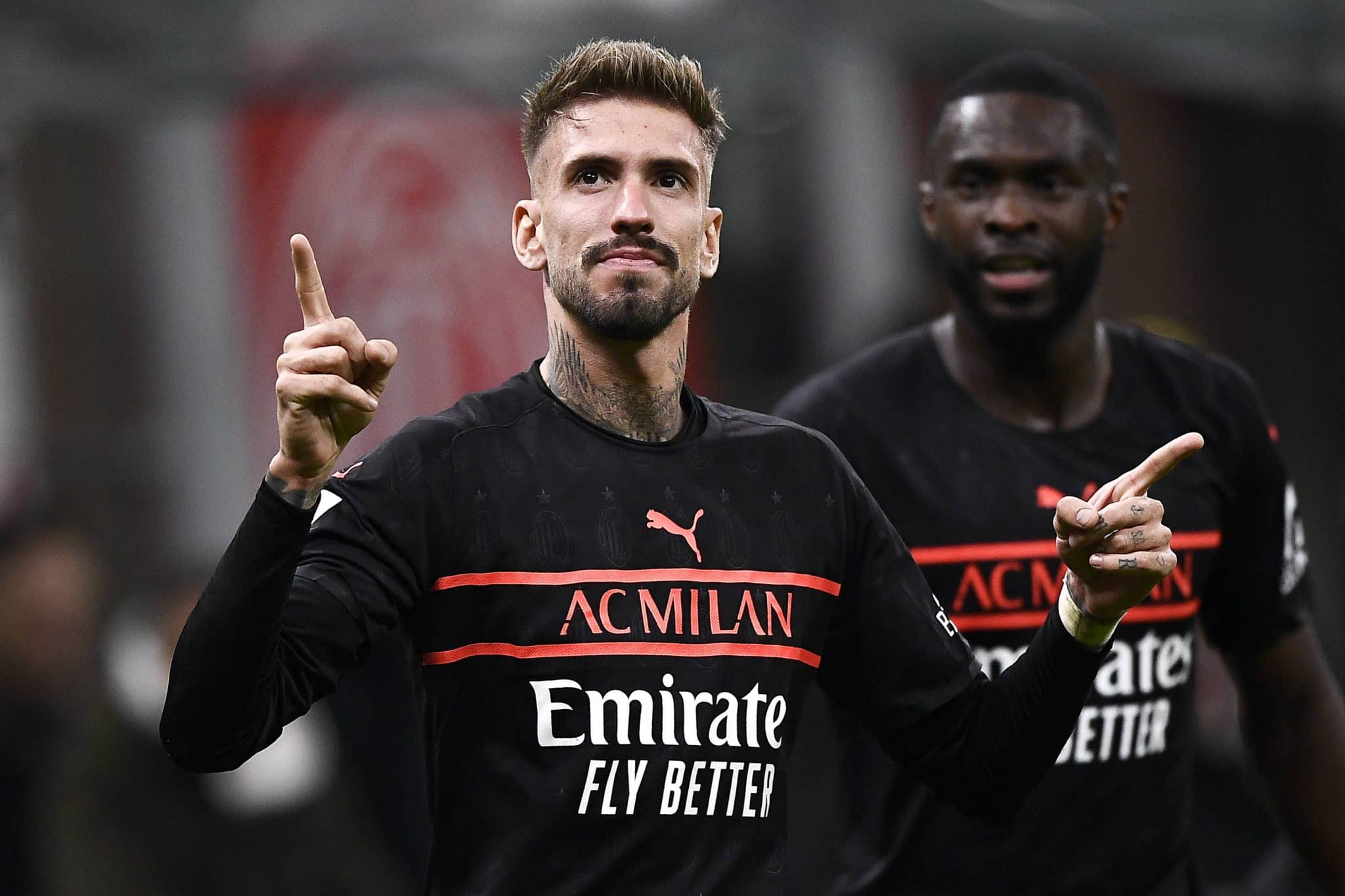 Castillejo teve passagem apagada pelo Milan (Foto: Imago)