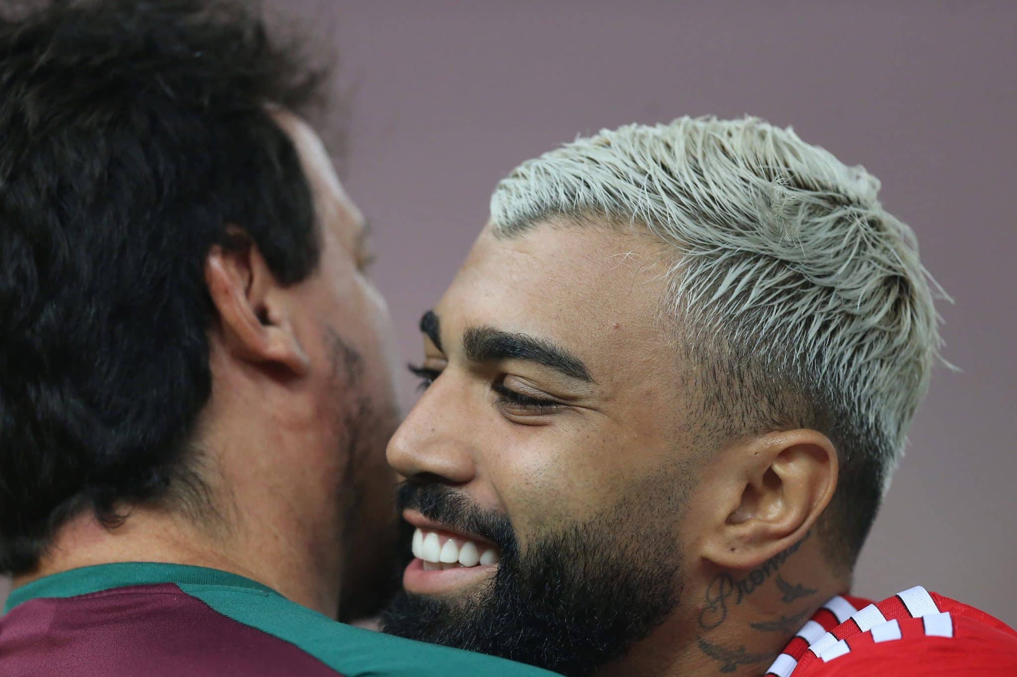 Fernando Diniz Gabigol 