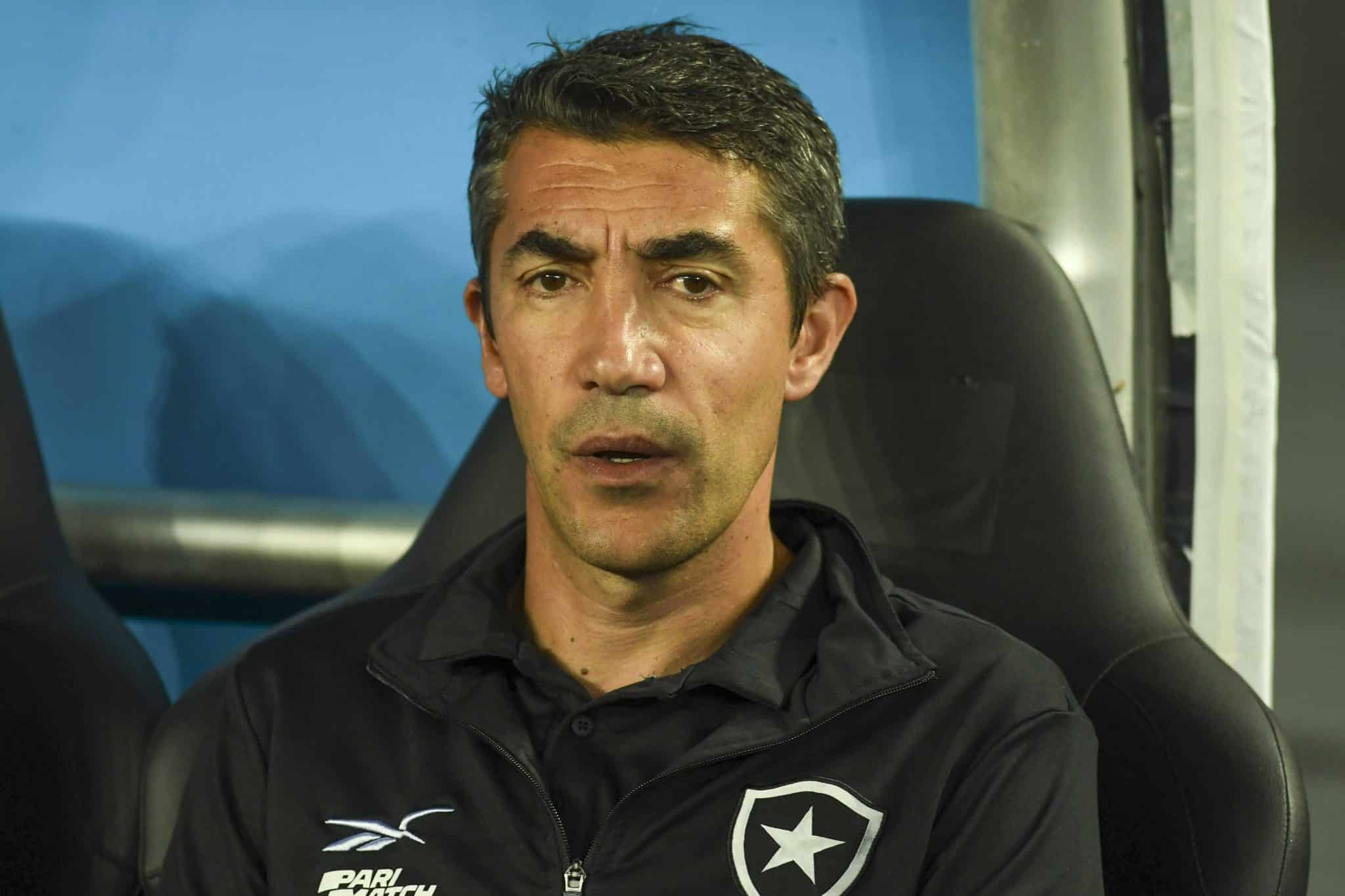 Bruno Lage nos tempos de Botafogo (Foto: Imago)