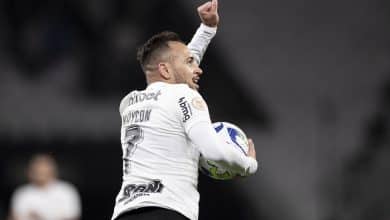 Bastidores: O que pesou na renovação de Maycon com o Corinthians?