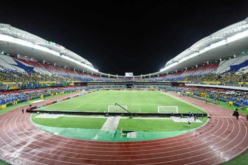 Hotéis próximos e treino em rivais de Belém: a programação de Botafogo e Flamengo para a Supercopa