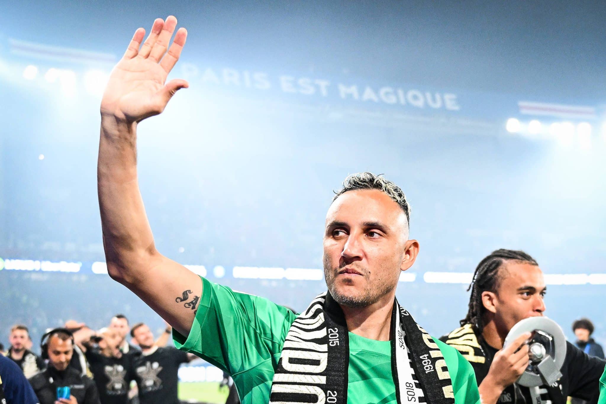 Especulado no Gr&ecirc;mio, Keylor Navas &eacute; oferecido a outro clube sul-americano