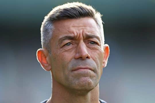 Apresentado, Caixinha garante que Santos ter&aacute; caracter&iacute;stica compat&iacute;vel com sua &ldquo;filosofia&rdquo;