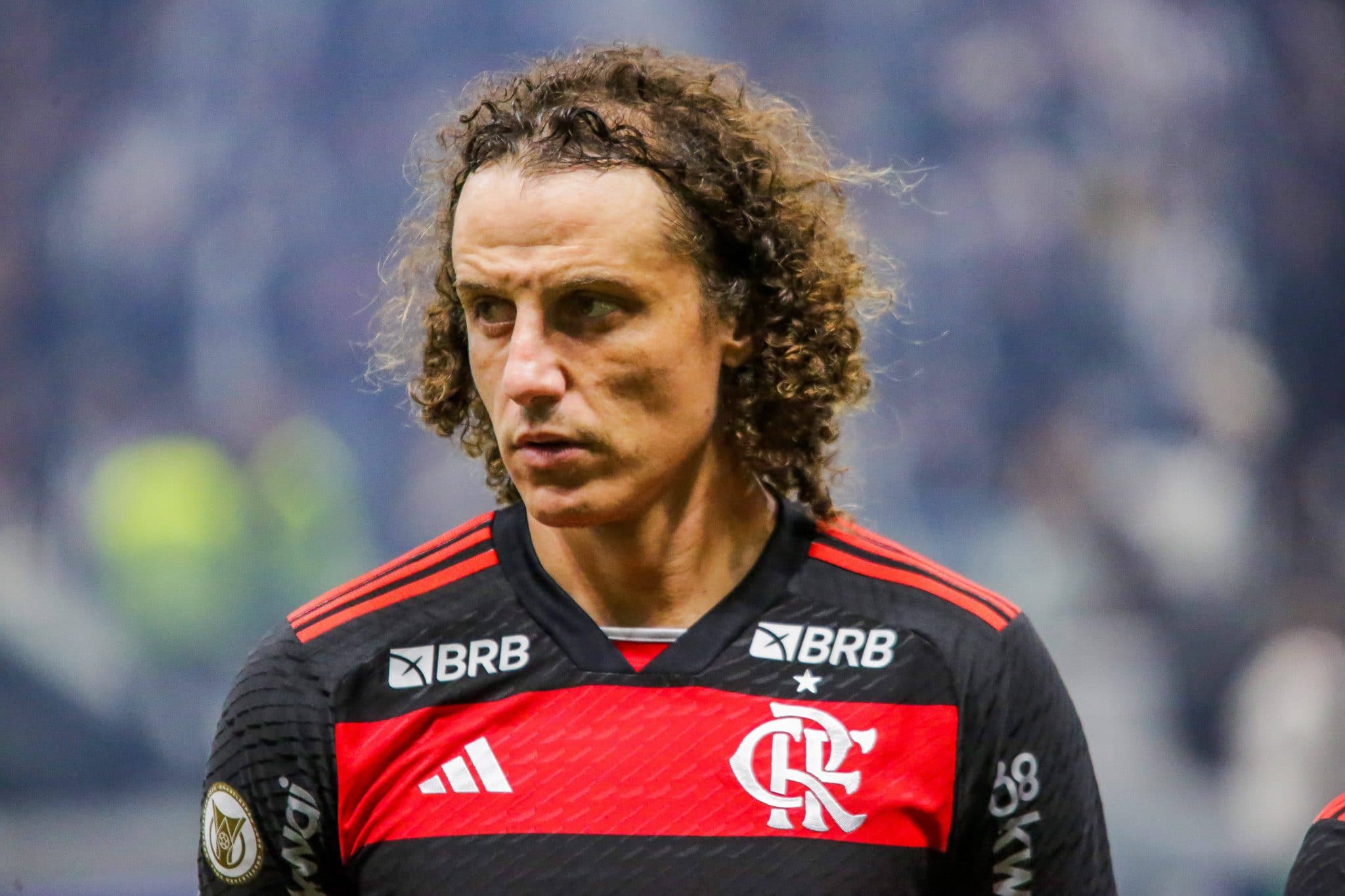 David Luiz Flamengo