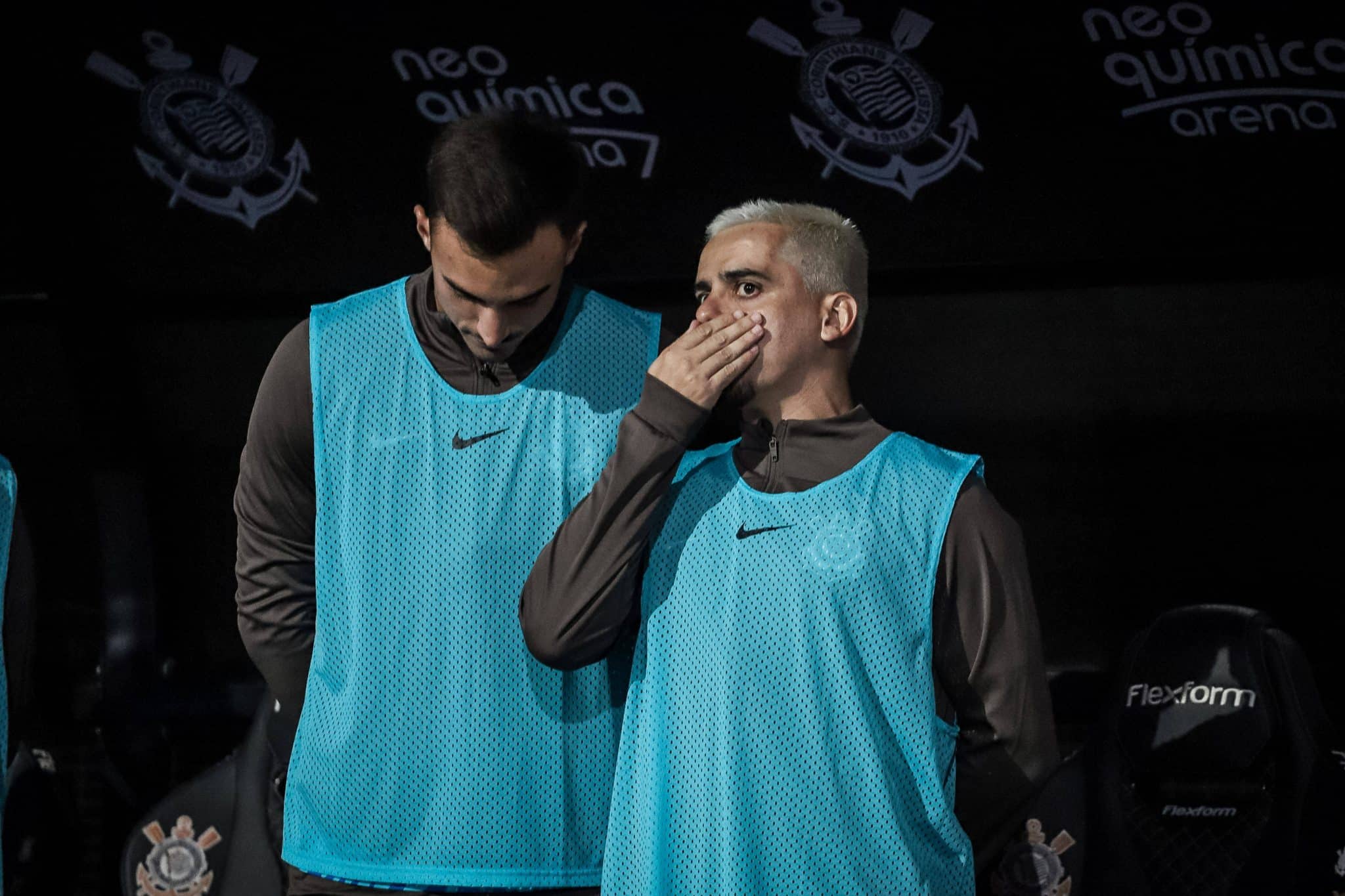 Fagner Donelli Corinthians