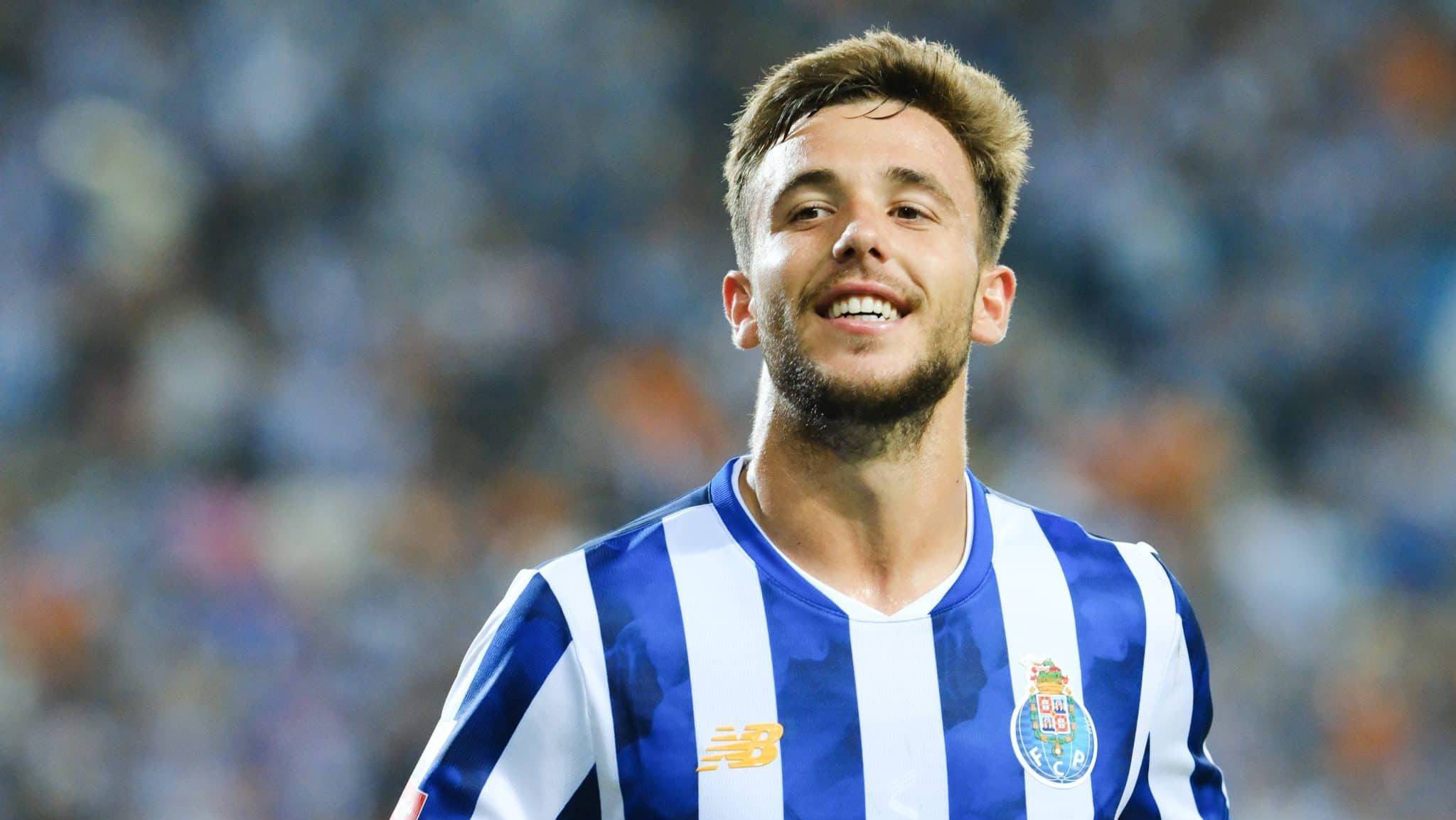 Os 3 motivos que fizeram o Manchester City abrir o bolso por jovem do Porto