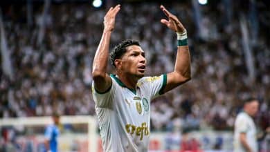Sa&iacute;da de Rony evidencia fal&ecirc;ncia de um modelo de Palmeiras que n&atilde;o faz mais sentido