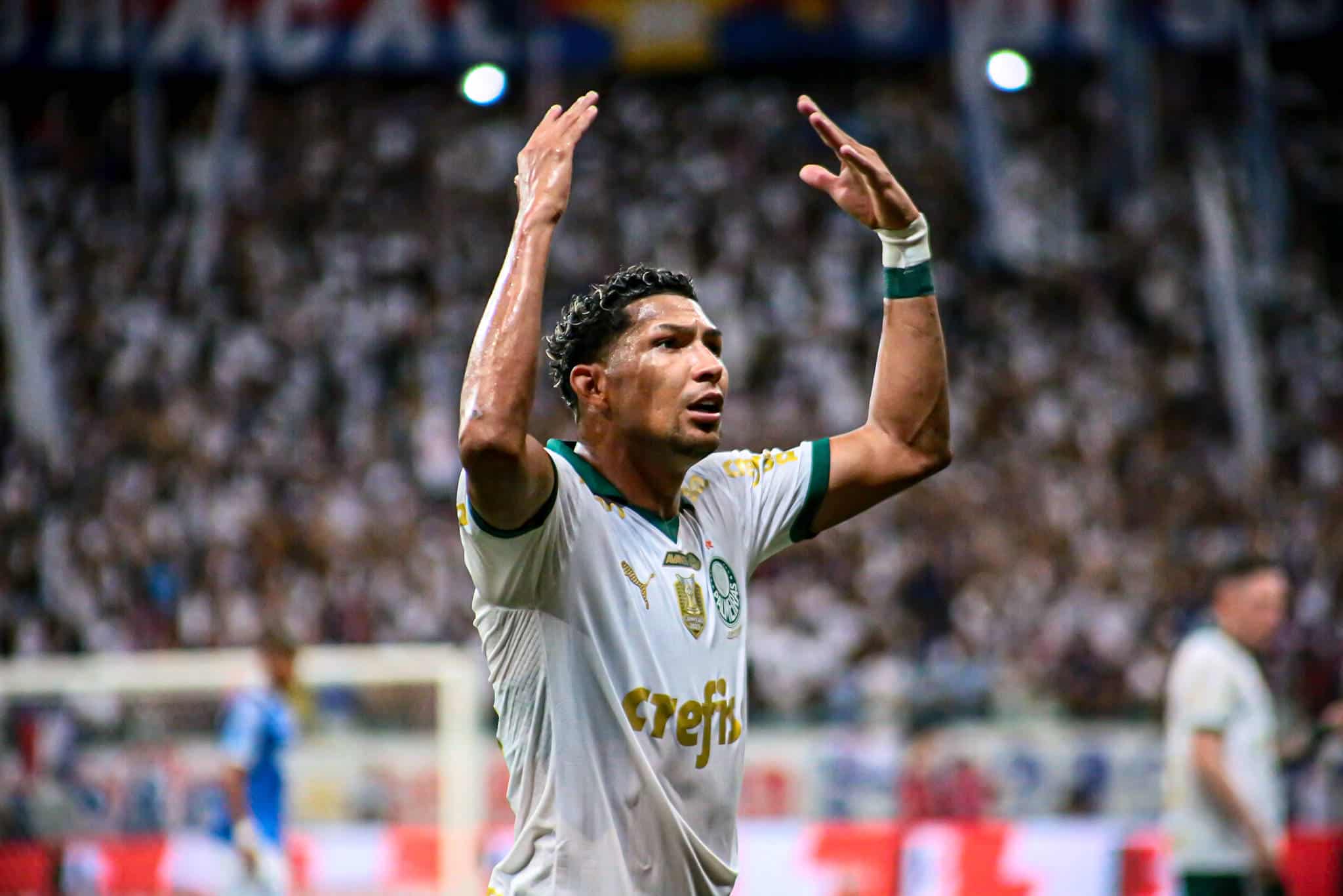 Sa&iacute;da de Rony evidencia fal&ecirc;ncia de um modelo de Palmeiras que n&atilde;o faz mais sentido