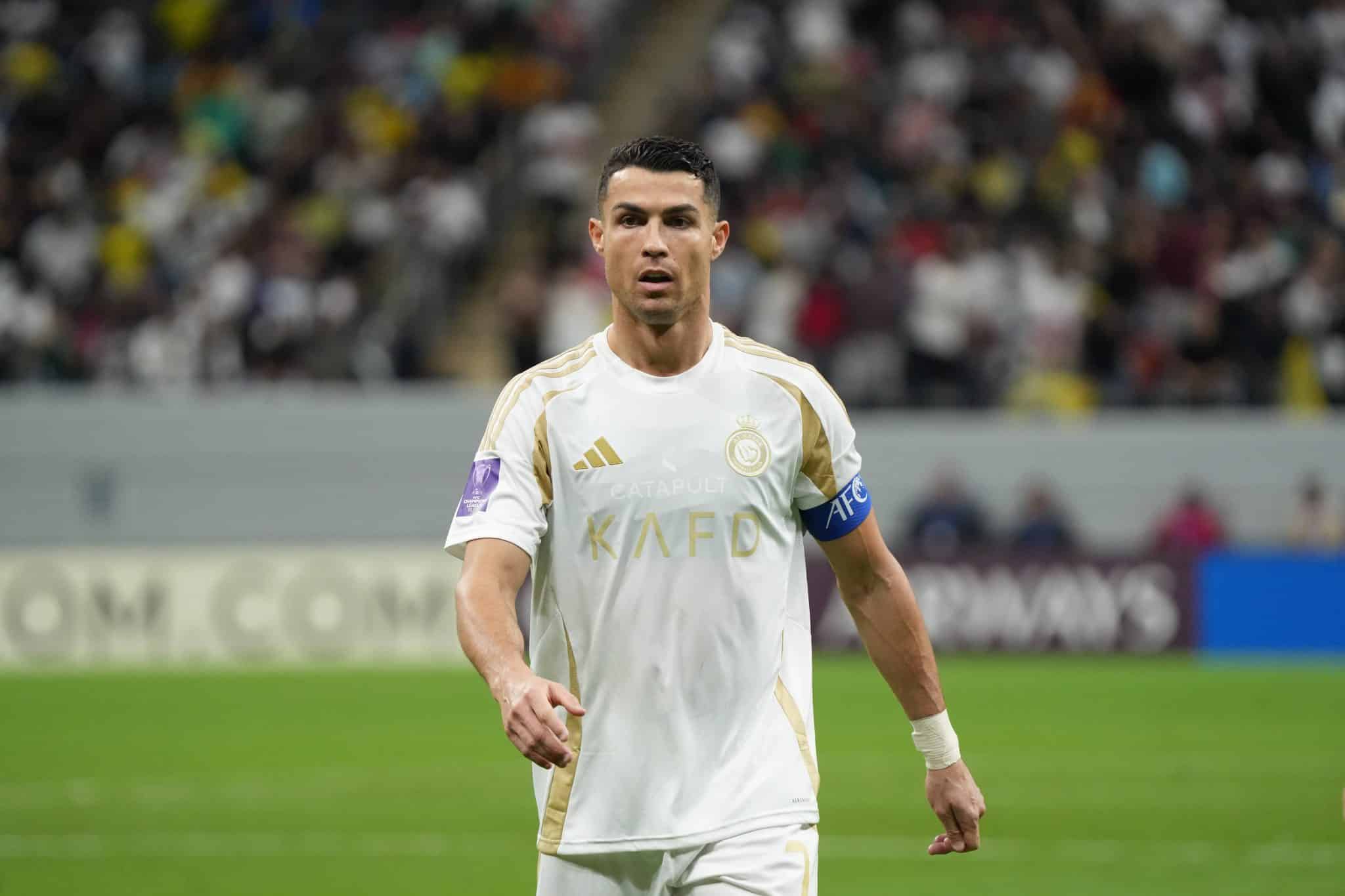 Cristiano Ronaldo, do Al-Nassr