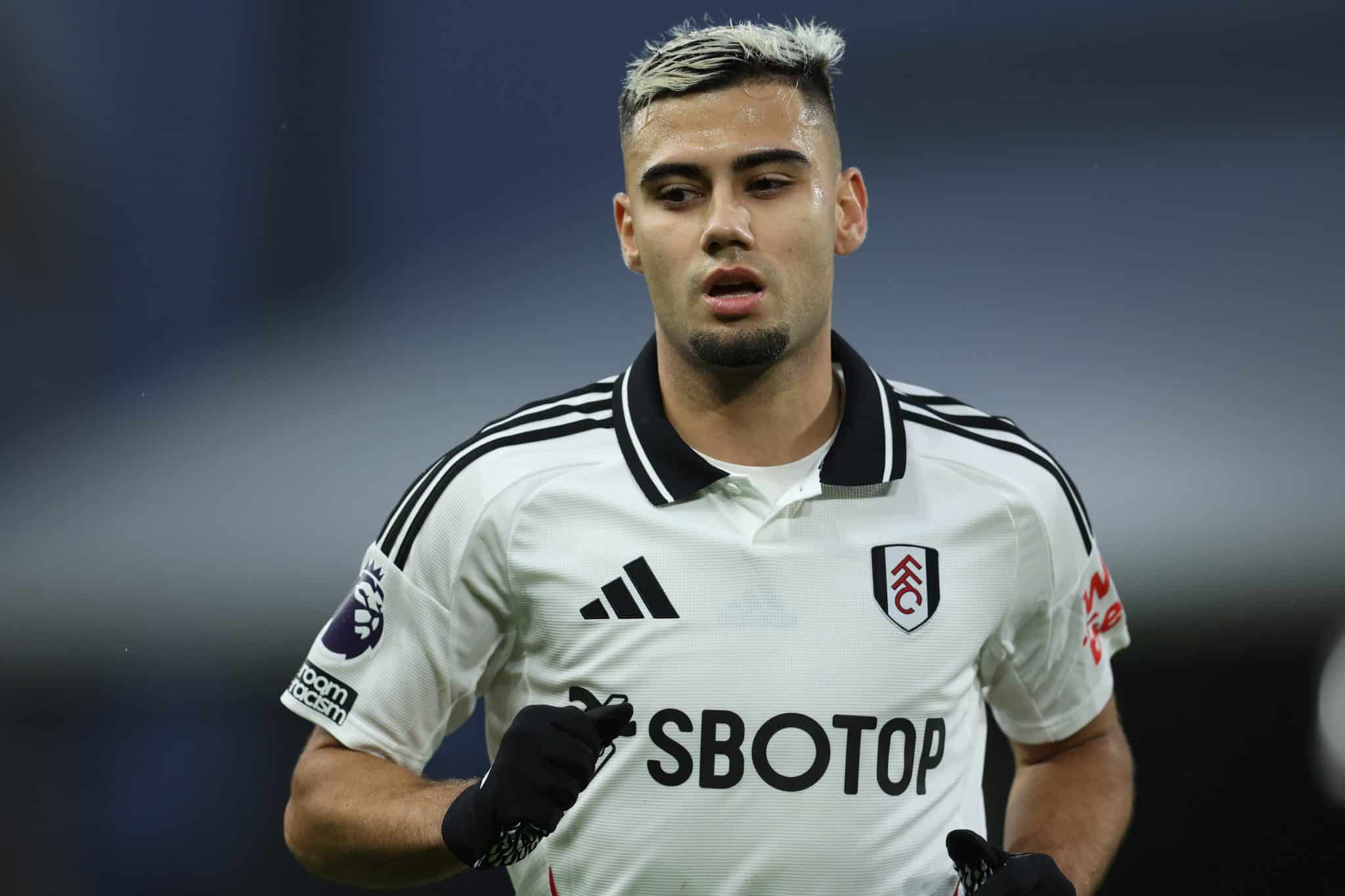 Andras Pereira Fulham