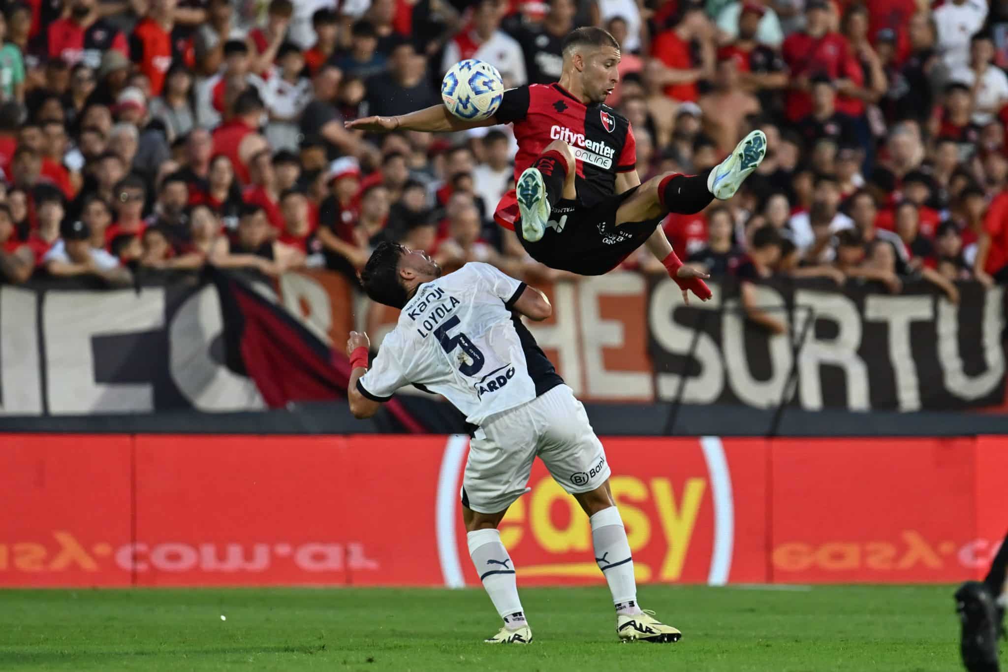 Matko Milijevic Newell's