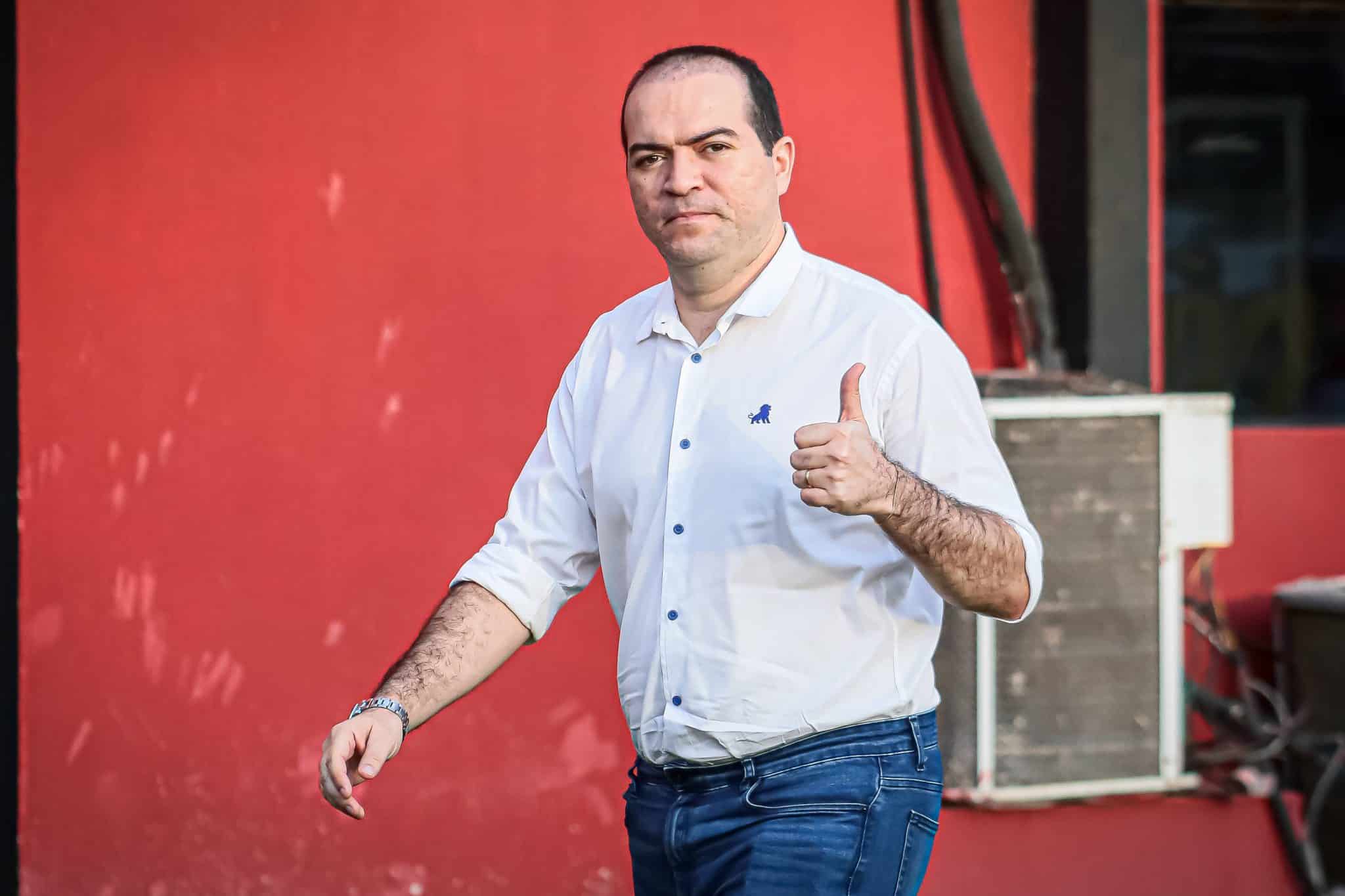 Marcelo Paz Fortaleza