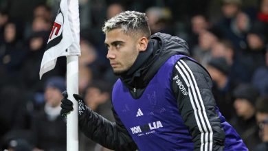 Concorrente europeu atrapalha plano do Palmeiras por Andreas Pereira