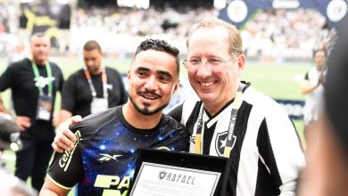 Recém-aposentado, Rafael detona ex-técnico do Botafogo: ‘Horroroso’