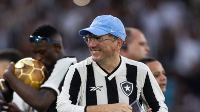 Botafogo avan&ccedil;a por ex-alvo do Corinthians e j&aacute; sabe quanto deve desembolsar