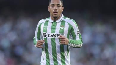 Como &lsquo;caso Dani Olmo&rsquo; pode atrapalhar futuro de Vitor Roque no Betis?