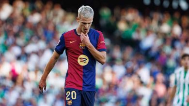 Precedente de &lsquo;caso Dani Olmo&rsquo; em LaLiga traz p&eacute;ssima not&iacute;cia para Barcelona