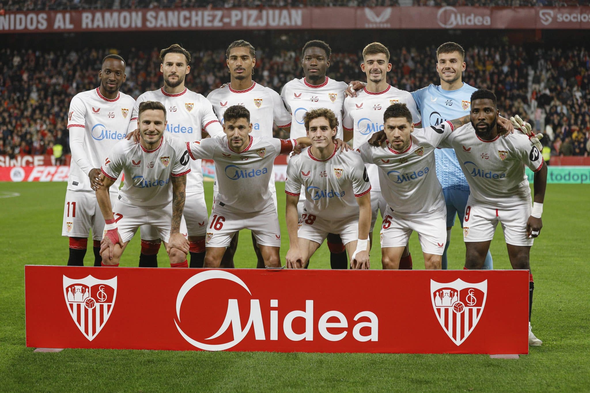 Depois de chap&eacute;u do Flamengo, Sevilla mira atacante sensa&ccedil;&atilde;o do Brasileir&atilde;o