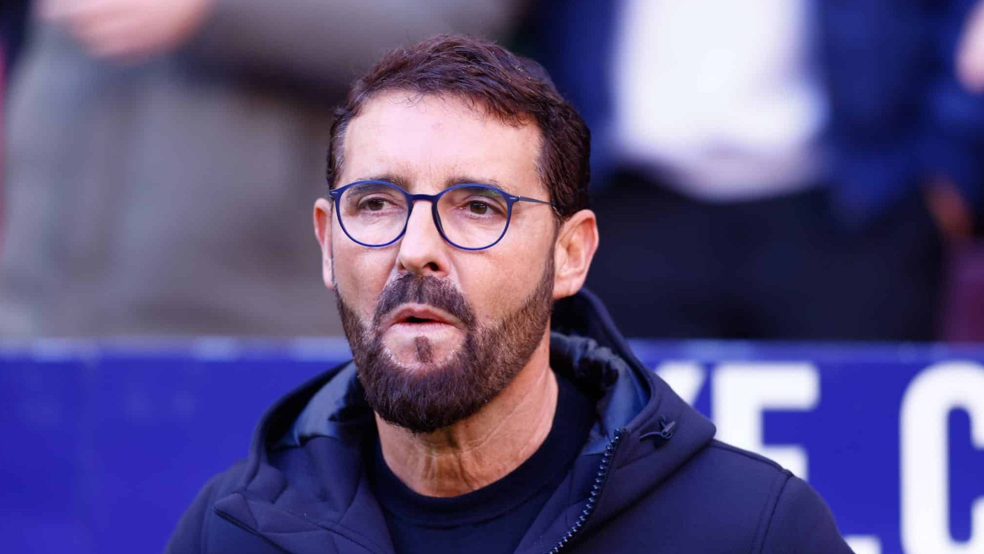 Jos&eacute; Bordal&aacute;s, t&eacute;cnico do Getafe (Foto: Imago)