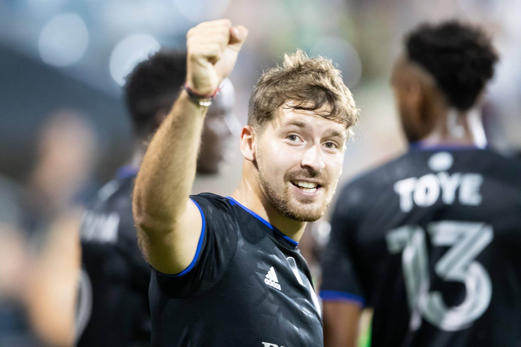 Matko Milijevic Montreal Impact