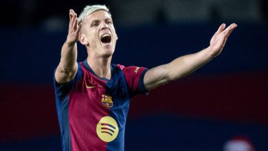 E agora, Barcelona? Entenda o que acontece com Dani Olmo ap&oacute;s n&atilde;o inscri&ccedil;&atilde;o em LaLiga