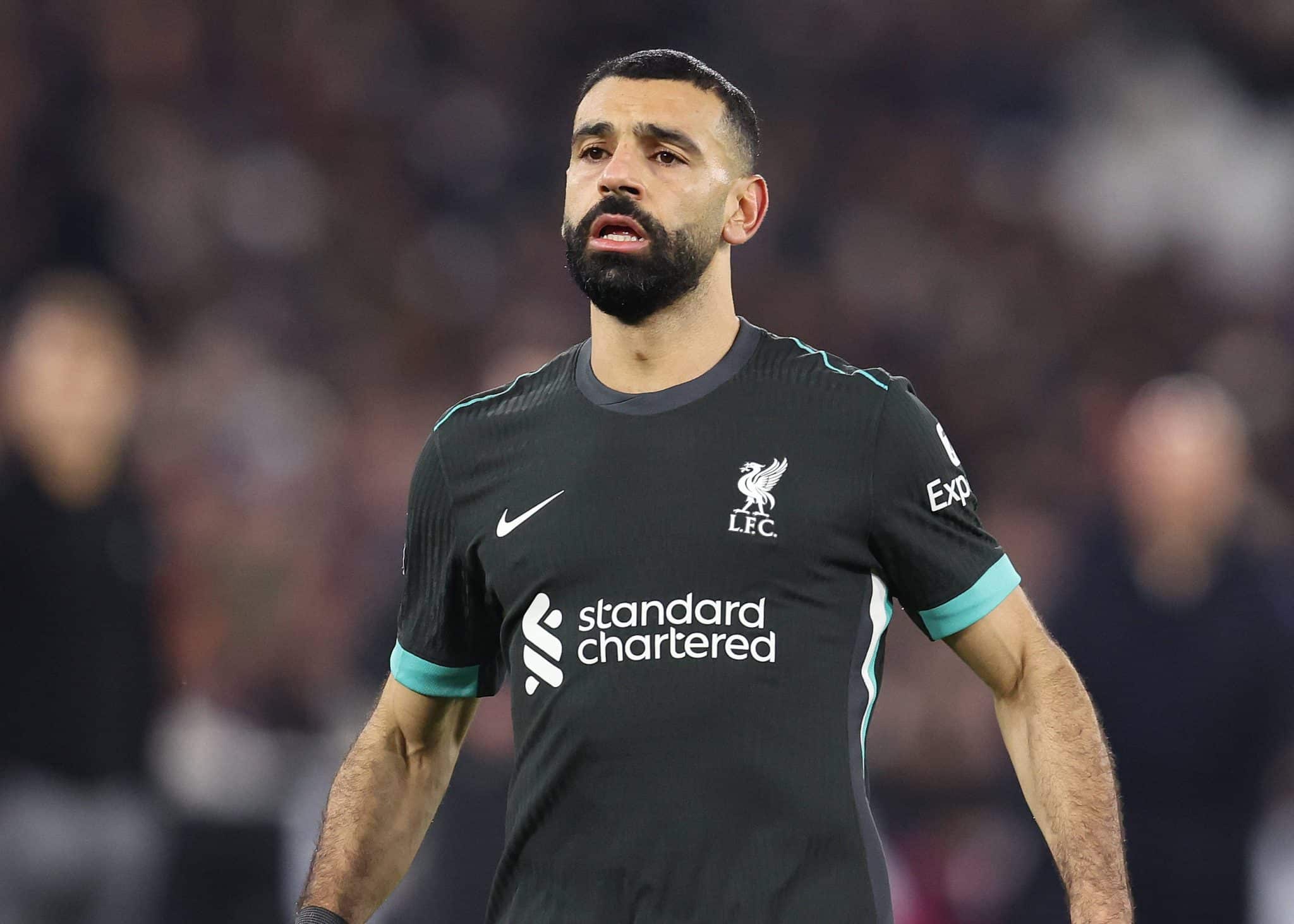 Salah n&atilde;o faz mist&eacute;rio e revela como est&aacute; negocia&ccedil;&atilde;o de renova&ccedil;&atilde;o com Liverpool