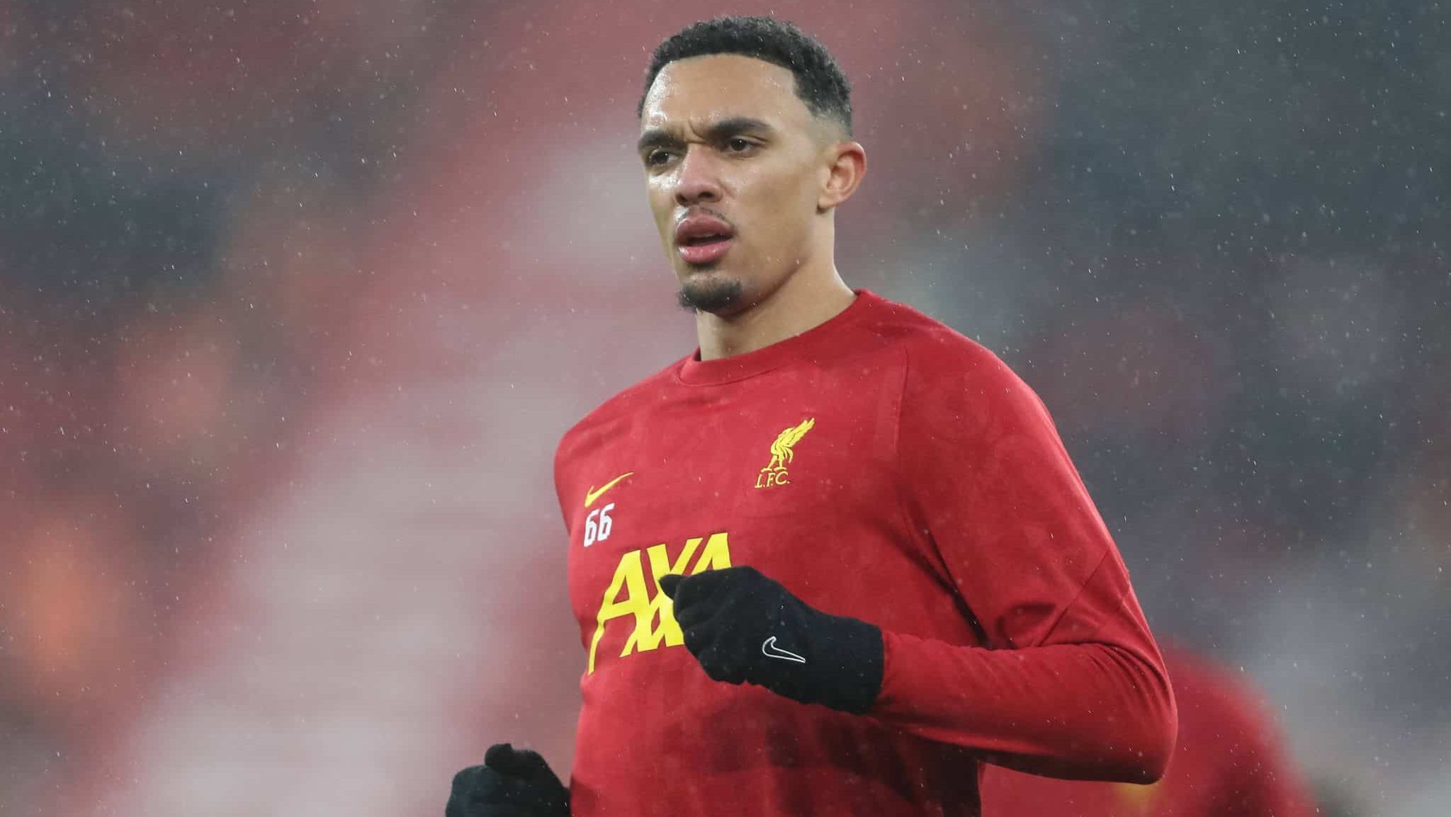 Liverpool&nbsp;se&nbsp;aproxima&nbsp;de&nbsp;substituto dos sonhos para Alexander-Arnold